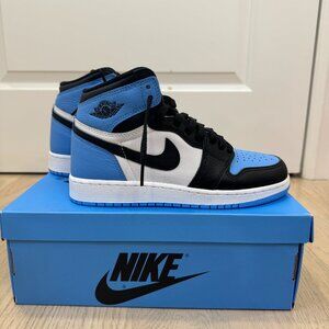 AIR JORDAN 1 RETRO HIGH OG UNC TOE (GS)